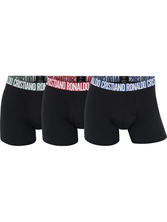 Foto van product Boxershort CR7 Cristiano Ronaldo zwart