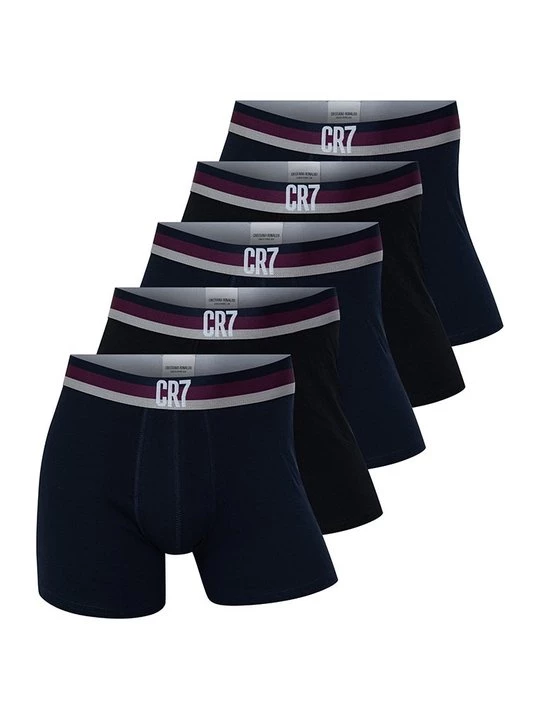 Foto van product Boxershort CR7 Cristiano Ronaldo zwart