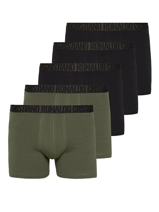 Foto van product Boxershort CR7 Cristiano Ronaldo zwart