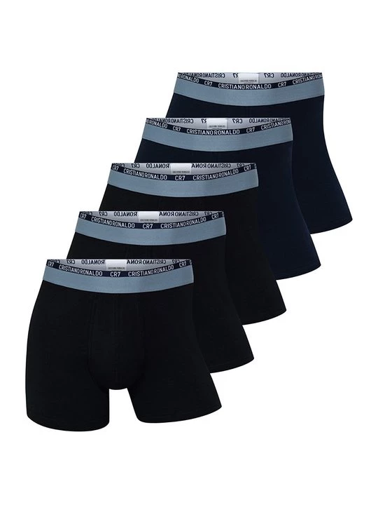 Foto van product Boxershort CR7 Cristiano Ronaldo zwart