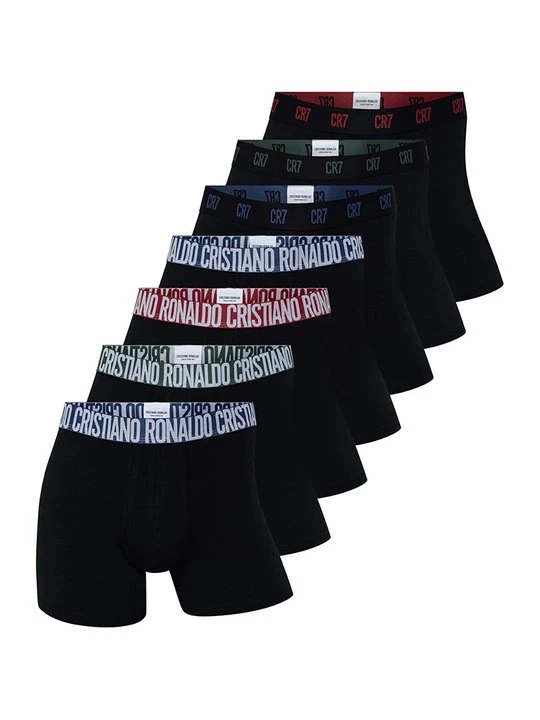Foto van product Boxershort CR7 Cristiano Ronaldo zwart