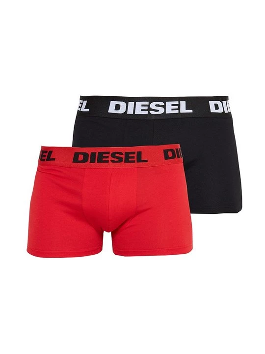 Foto van product Boxershort Diesel donkerrood