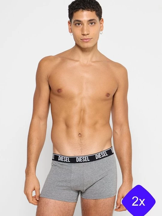 Foto van product Boxershort Diesel grijs