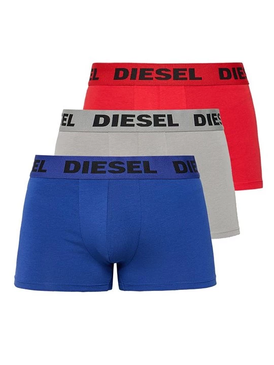 Foto van product Boxershort Diesel lichtgeel