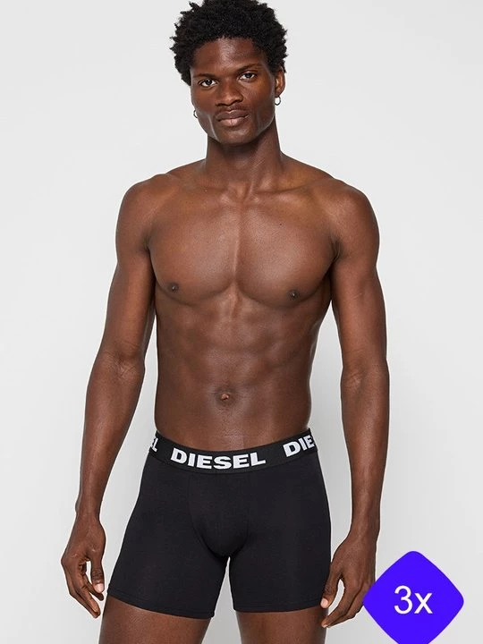 Foto van product Boxershort Diesel paars