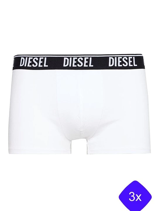 Foto van product Boxershort Diesel wit