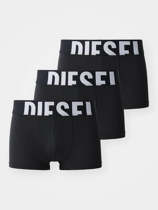 Foto van product Boxershort Diesel zwart