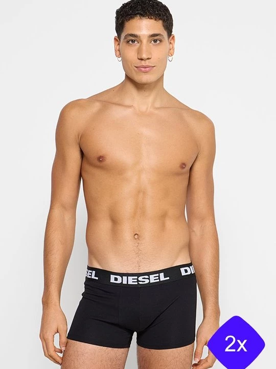 Foto van product Boxershort Diesel zwart