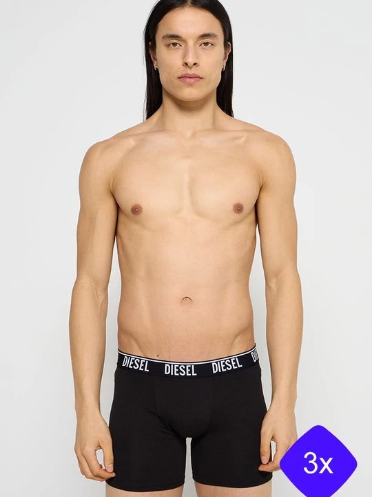 Foto van product Boxershort Diesel zwart
