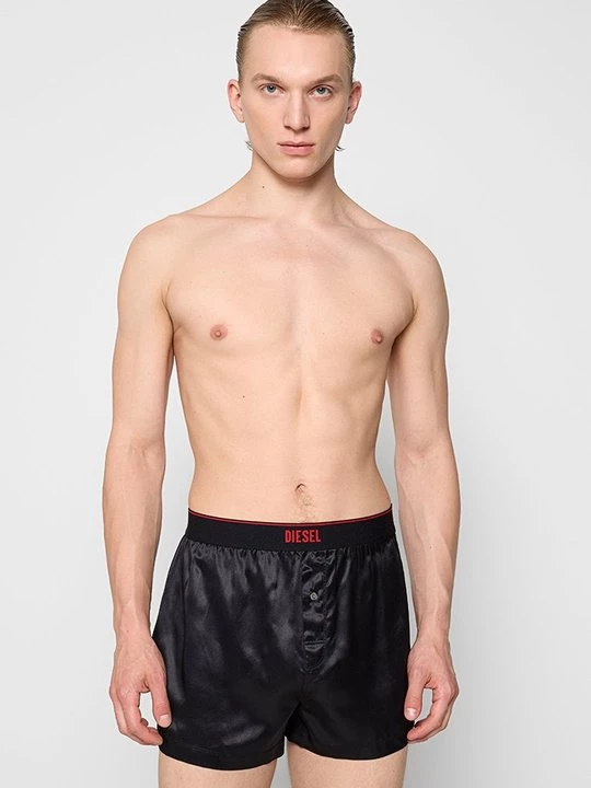 Foto van product Boxershort Diesel zwart