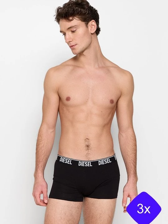 Foto van product Boxershort Diesel zwart