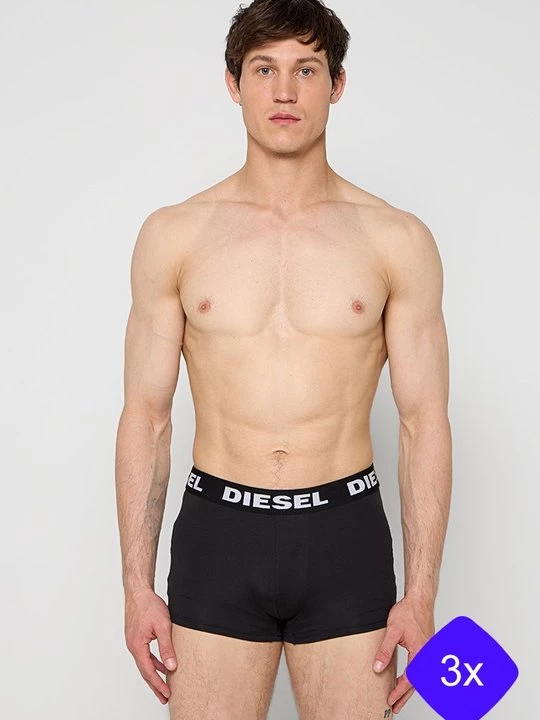Foto van product Boxershort Diesel zwart