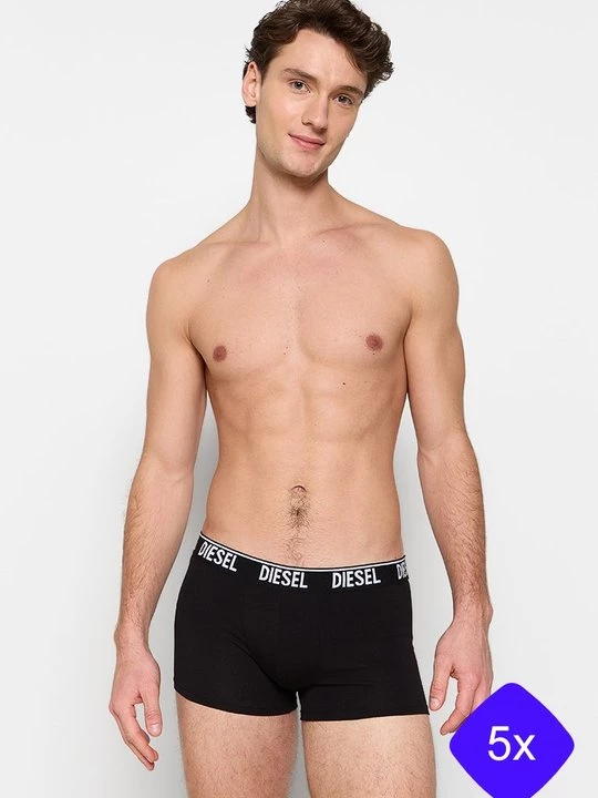 Foto van product Boxershort Diesel zwart