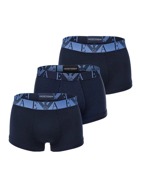 Foto van product Boxershort Emporio Armani blauw