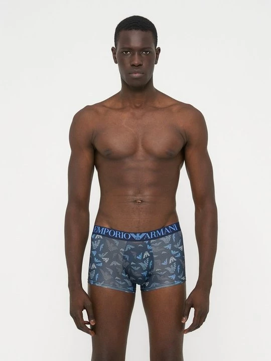 Foto van product Boxershort Emporio Armani blauw