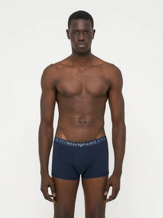 Foto van product Boxershort Emporio Armani blauw