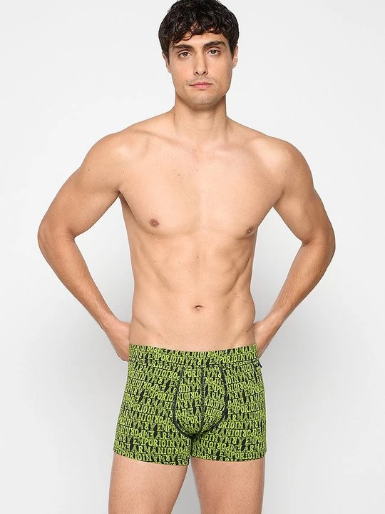 Foto van product Boxershort Emporio Armani groen
