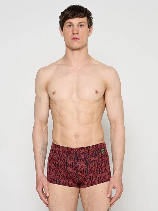 Foto van product Boxershort Emporio Armani koningsblauw
