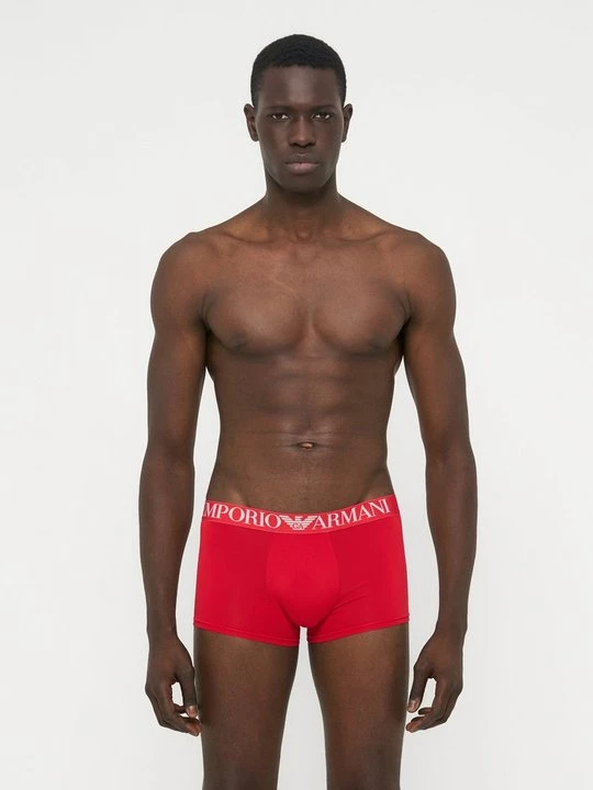 Foto van product Boxershort Emporio Armani rood