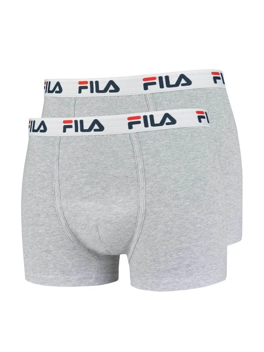 Foto van product Boxershort Fila grijs