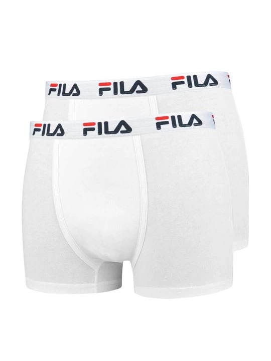 Foto van product Boxershort Fila wit