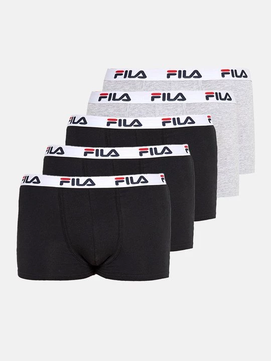 Foto van product Boxershort Fila zwart