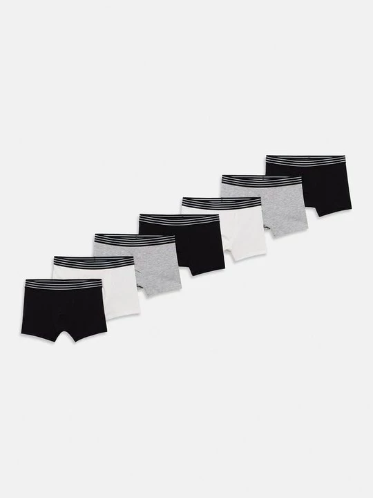 Foto van product Boxershort Friboo By Zalando lichtgrijs gemêleerd