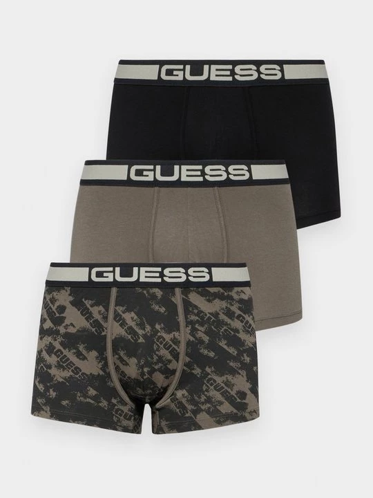 Foto van product Boxershort Guess grijs