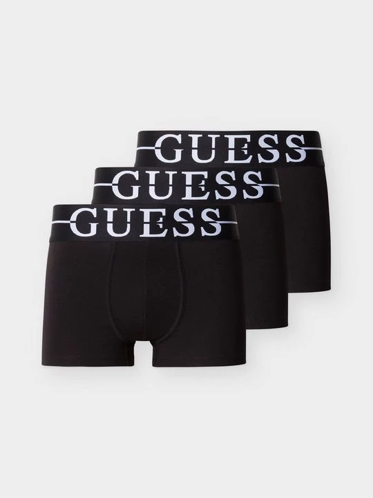 Foto van product Boxershort Guess zwart