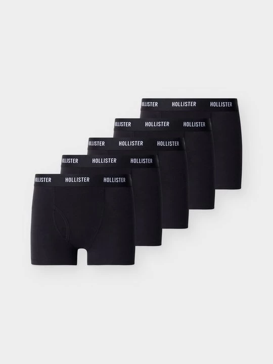 Foto van product Boxershort Hollister Co. zwart