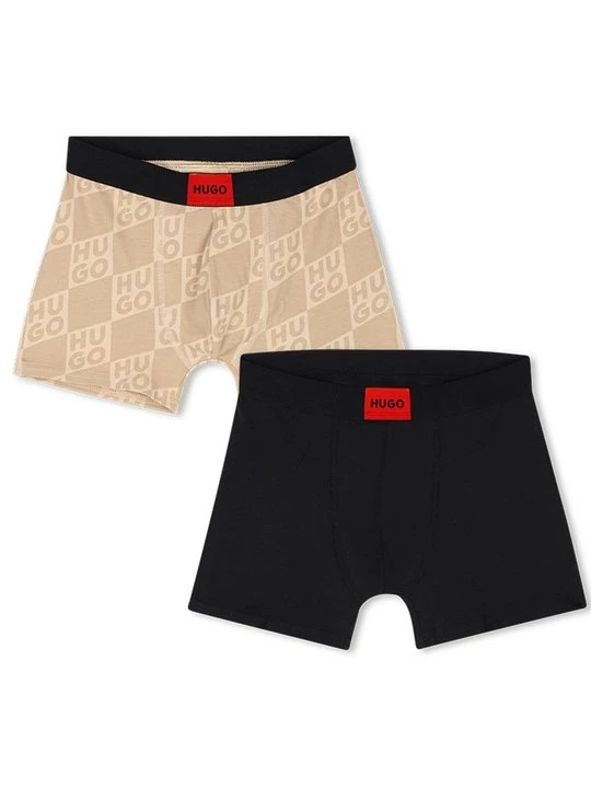 Foto van product Boxershort Hugo zwart