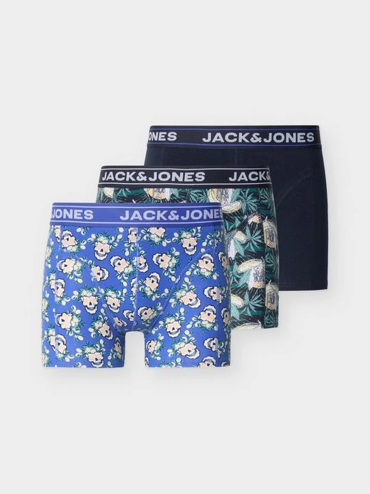 Foto van product Boxershort Jack&Jones blauw