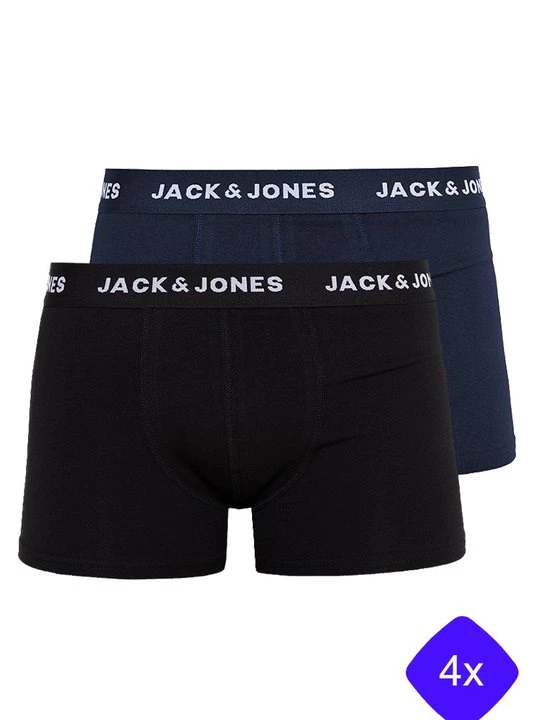 Foto van product Boxershort Jack&Jones blauw