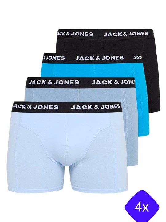 Foto van product Boxershort Jack&Jones blauw