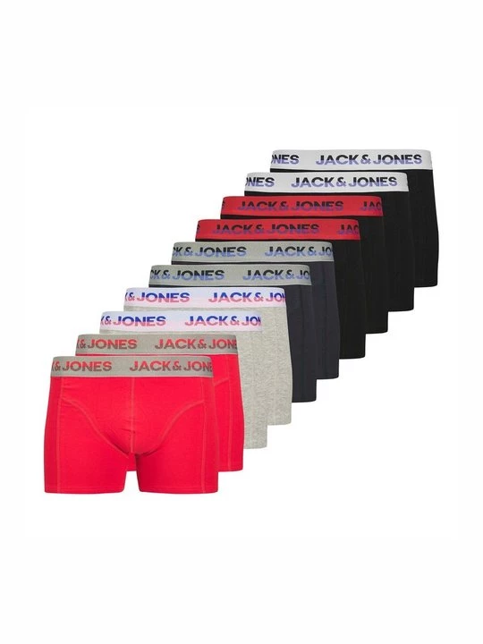 Foto van product Boxershort Jack&Jones donkerblauw