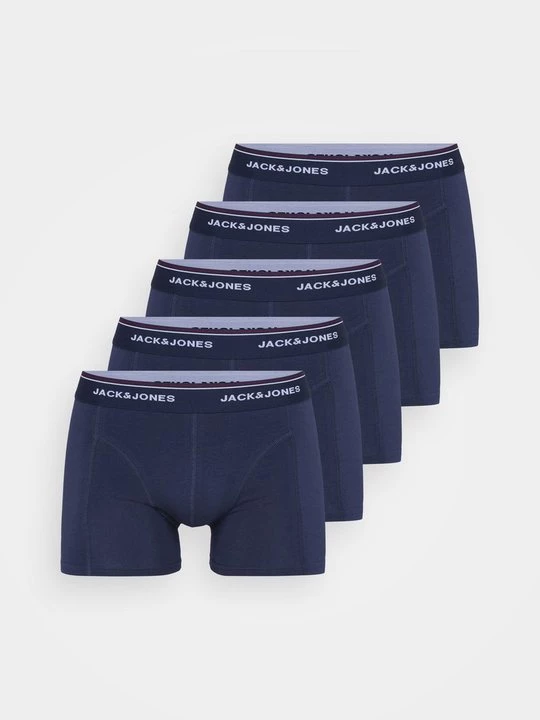 Foto van product Boxershort Jack&Jones donkerblauw