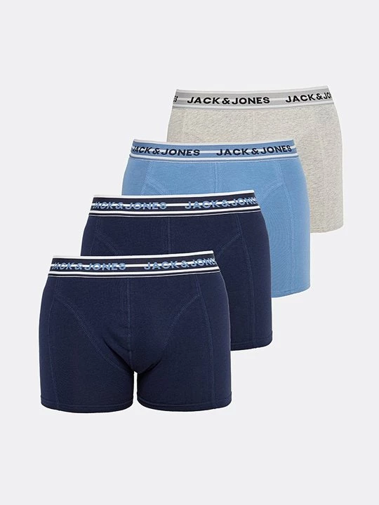Foto van product Boxershort Jack&Jones donkerblauw