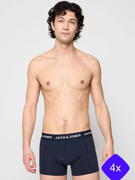 Foto van product Boxershort Jack&Jones donkerblauw