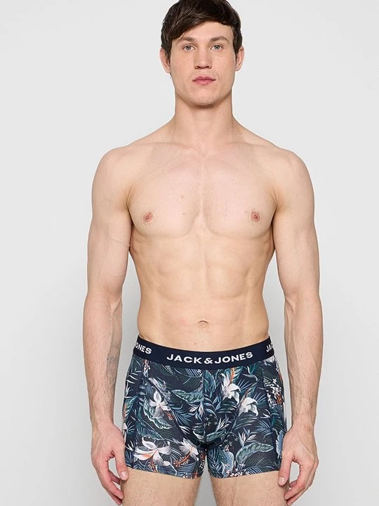 Foto van product Boxershort Jack&Jones groen