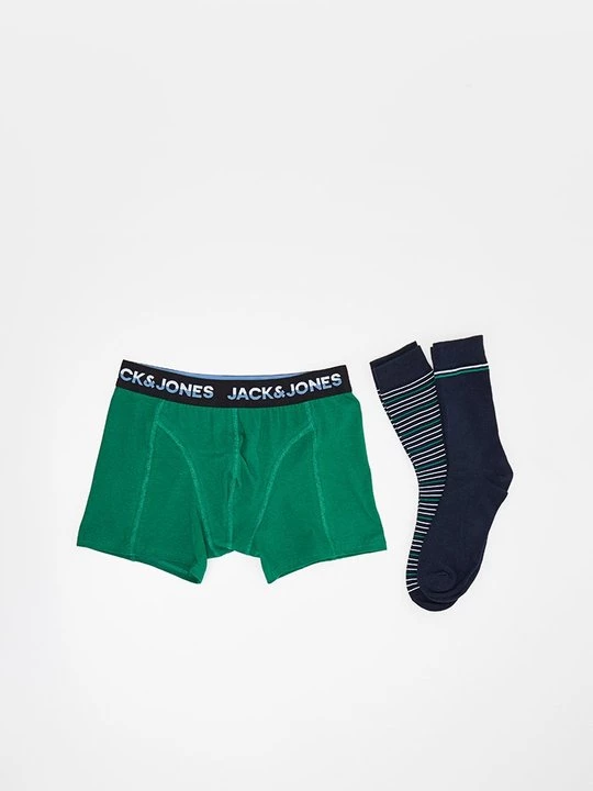 Foto van product Boxershort Jack&Jones groen