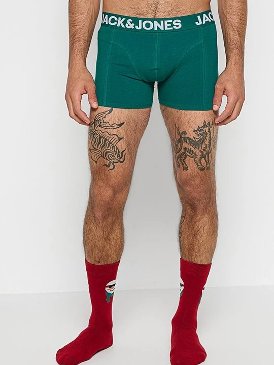 Foto van product Boxershort Jack&Jones groen