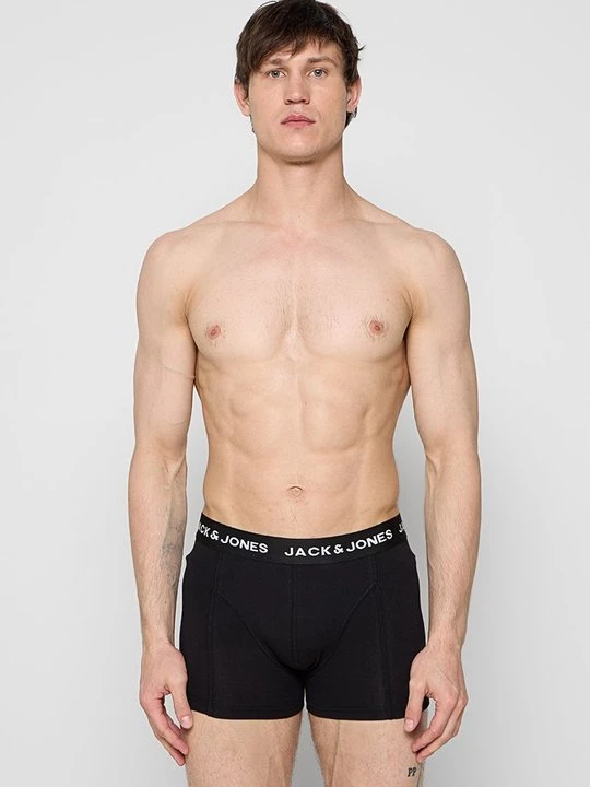 Foto van product Boxershort Jack&Jones lichtgrijs