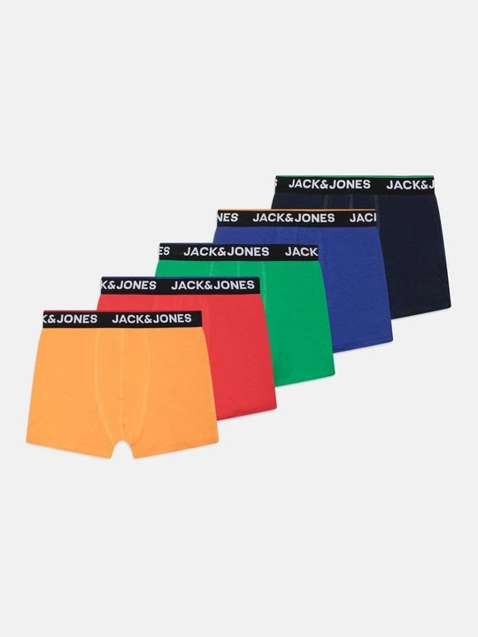 Foto van product Boxershort Jack&Jones rood