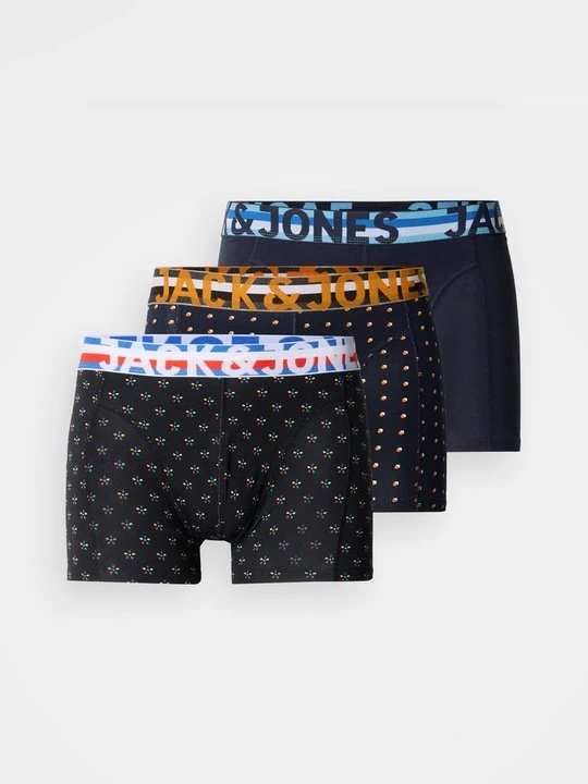 Foto van product Boxershort Jack&Jones zwart