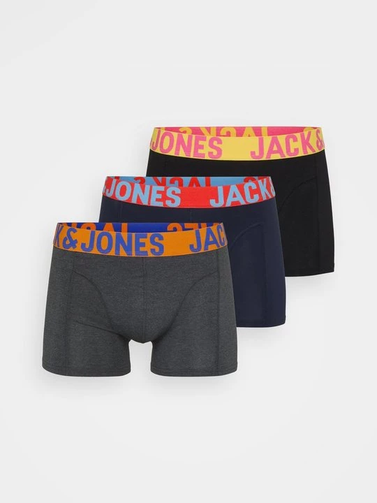 Foto van product Boxershort Jack&Jones zwart