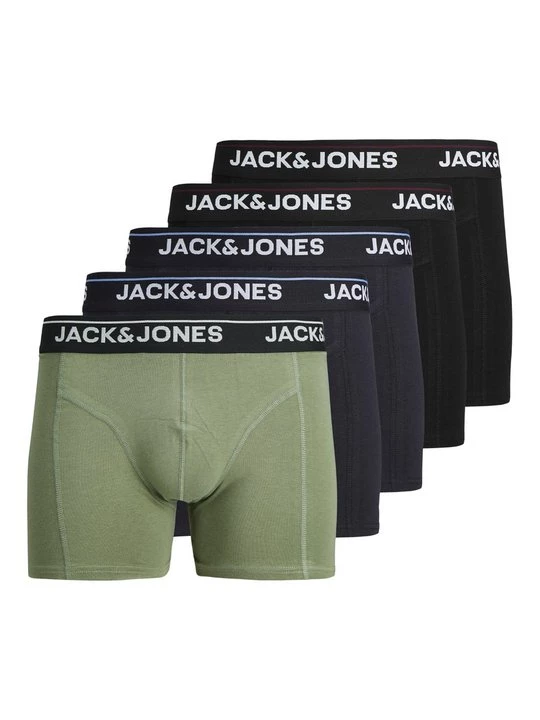 Foto van product Boxershort Jack&Jones zwart