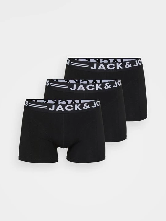 Foto van product Boxershort Jack&Jones zwart