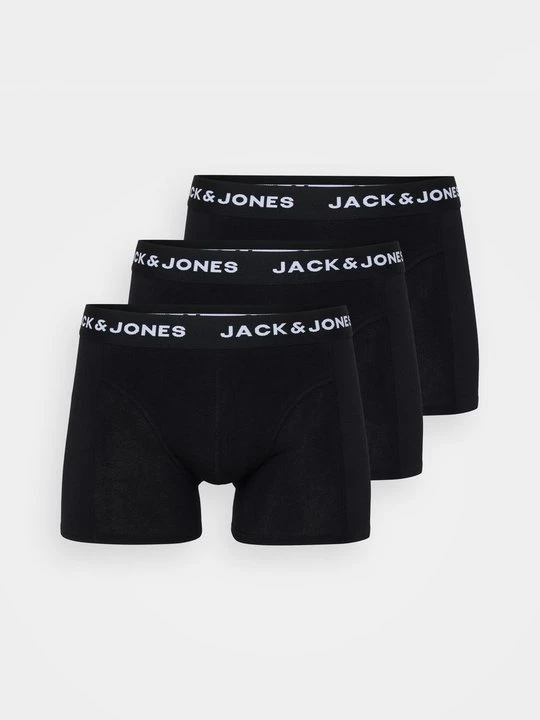 Foto van product Boxershort Jack&Jones zwart