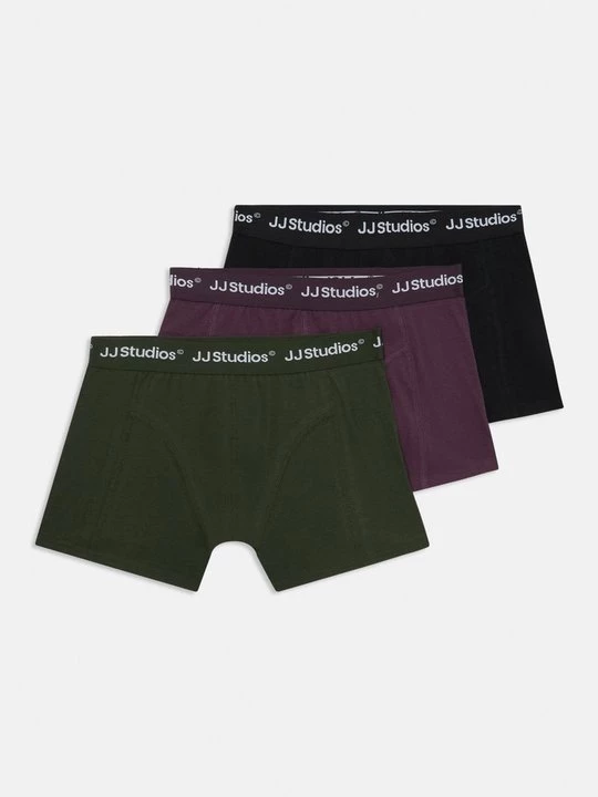 Foto van product Boxershort Jack&Jones zwart