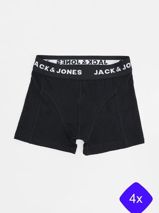 Foto van product Boxershort Jack&Jones zwart